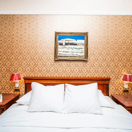 Boutique Kazbek Szálloda 5*