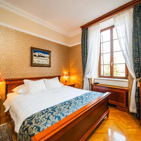 Szálloda Boutique Kazbek