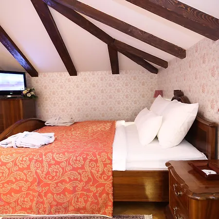 Szálloda Boutique Kazbek