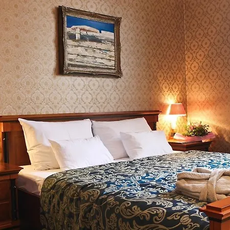 Boutique Kazbek Hotel 5*