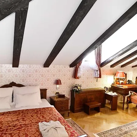 Boutique Kazbek Hotel 5*