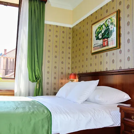 Boutique Kazbek Hotel 5*