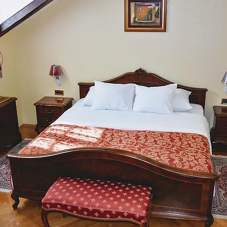 Szálloda Boutique Kazbek