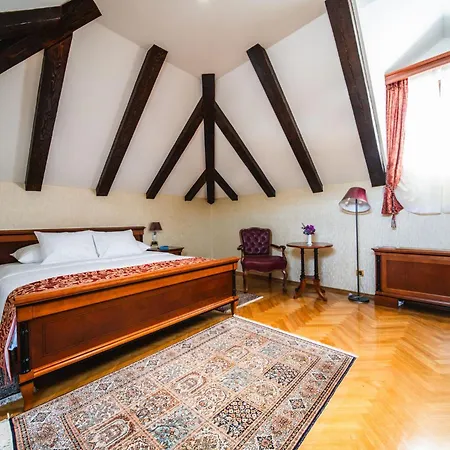 Hotel Boutique Kazbek 5*