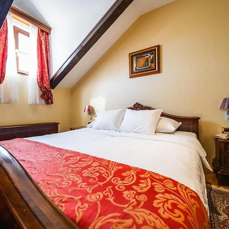 Boutique Kazbek Hotel
