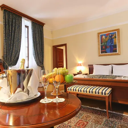 Boutique Kazbek Hotel