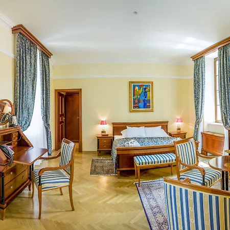Boutique Kazbek Hotel 5*