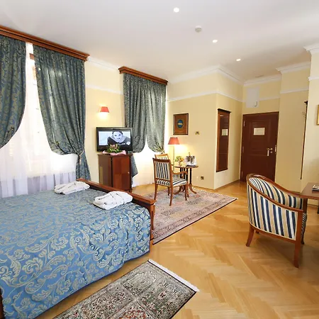 Boutique Kazbek Hotel 5*