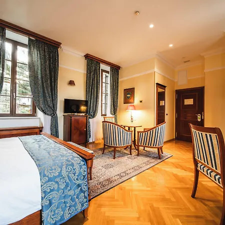 Hotel Boutique Kazbek 5*