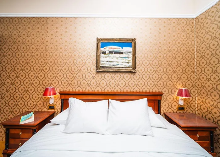 Boutique Kazbek Hotel 5*