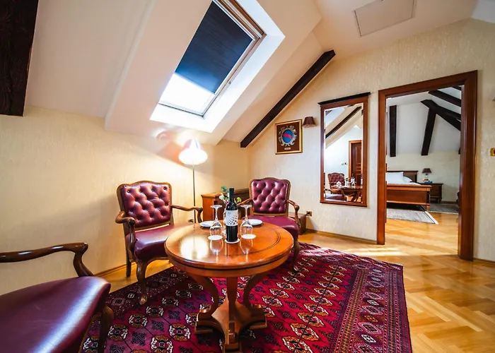 Boutique Kazbek 5* Dubrovnik
