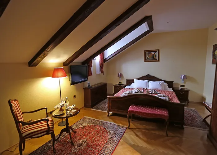 Boutique Kazbek Hotel