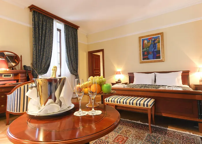 Boutique Kazbek Hotel
