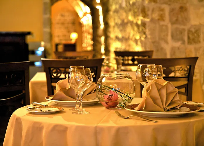 Boutique Kazbek Hotel 5*