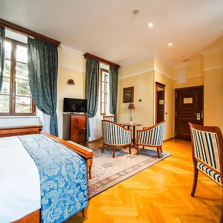 Отель Boutique Kazbek 5*