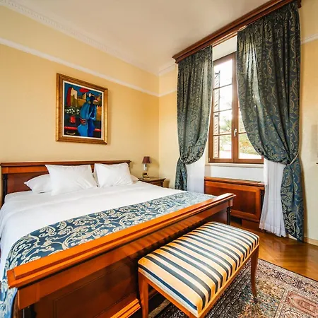 Отель Boutique Kazbek 5*