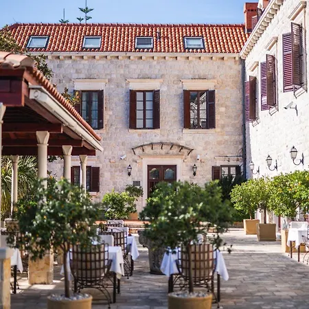 Boutique Kazbek 5* Дубровник