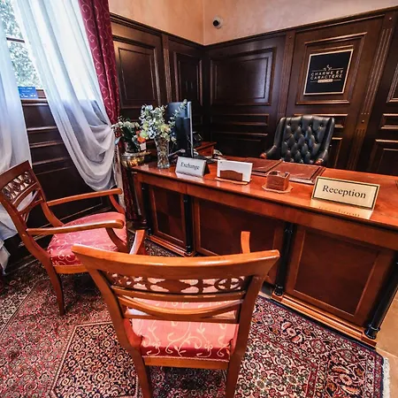 Отель Boutique Kazbek 5*