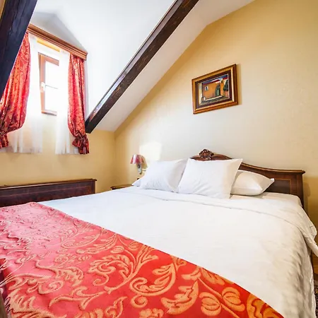Hotel Boutique Kazbek 5*
