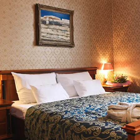 Hotel Boutique Kazbek 5*