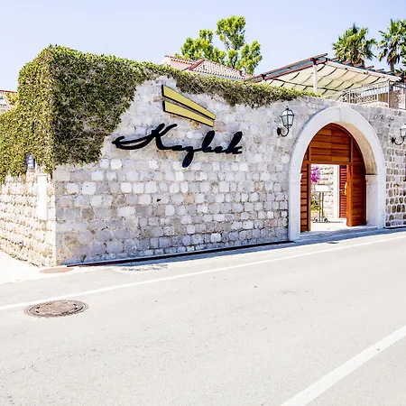 Hotel Boutique Kazbek Dubrovnik